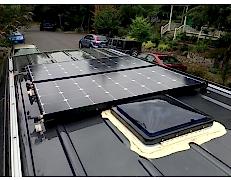 KARAVAN SOLAR SİSTEM