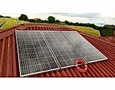 GÜNEŞ ENERJİ SİSTEMLERİ