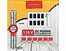 GÜNEŞ ENERJİSİ İLE TARIMSAL SULAMA 