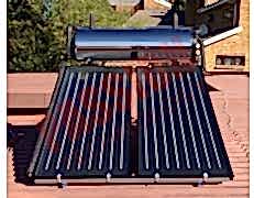 GÜNEŞ ENERJİSİ ISITMA SİSTEMLERİ