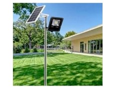 GÜNEŞ ENERJİSİ BAHÇE AYDINLATMA